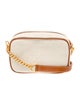Balmain Canvas Crossbody Bag
