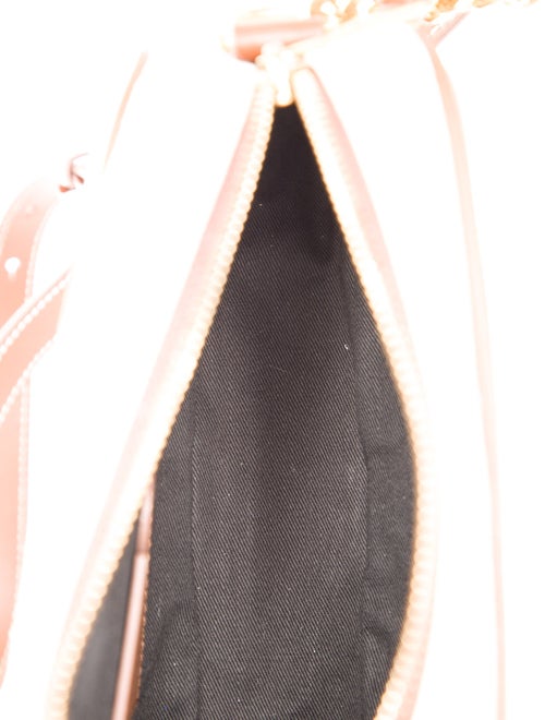 Balmain Canvas Crossbody Bag