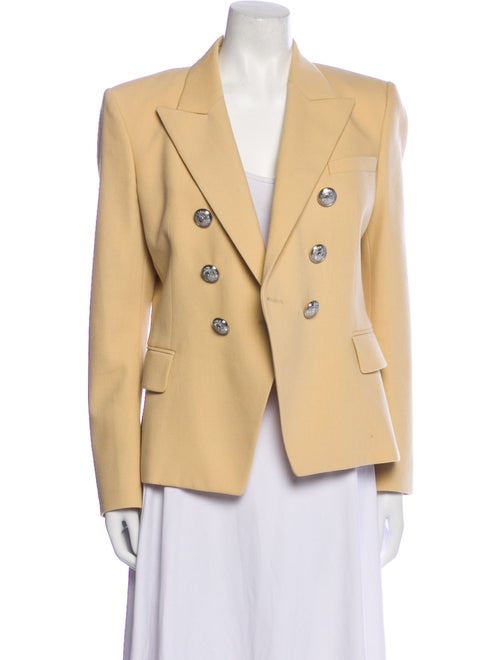 Balmain Wool Blazer