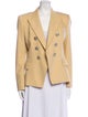 Balmain Wool Blazer