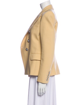 Balmain Wool Blazer