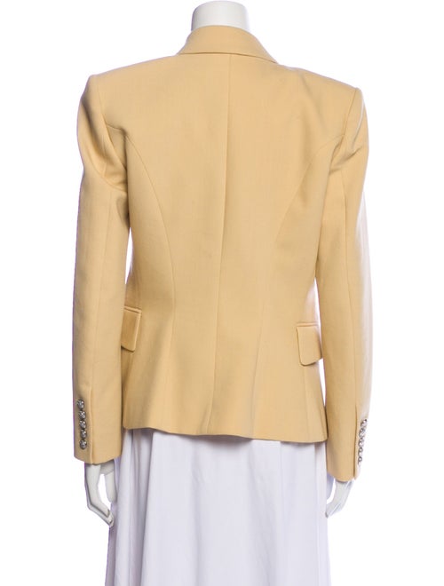 Balmain Wool Blazer