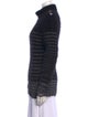 Balmain Angora Turtleneck Sweater
