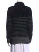 Balmain Angora Turtleneck Sweater