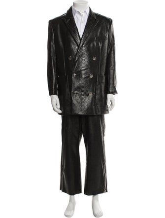 Balmain Two-Piece Suit