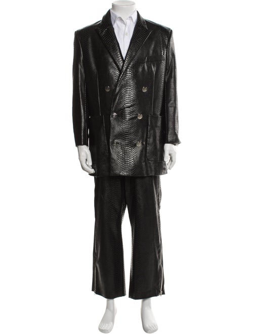 Balmain Two-Piece Suit