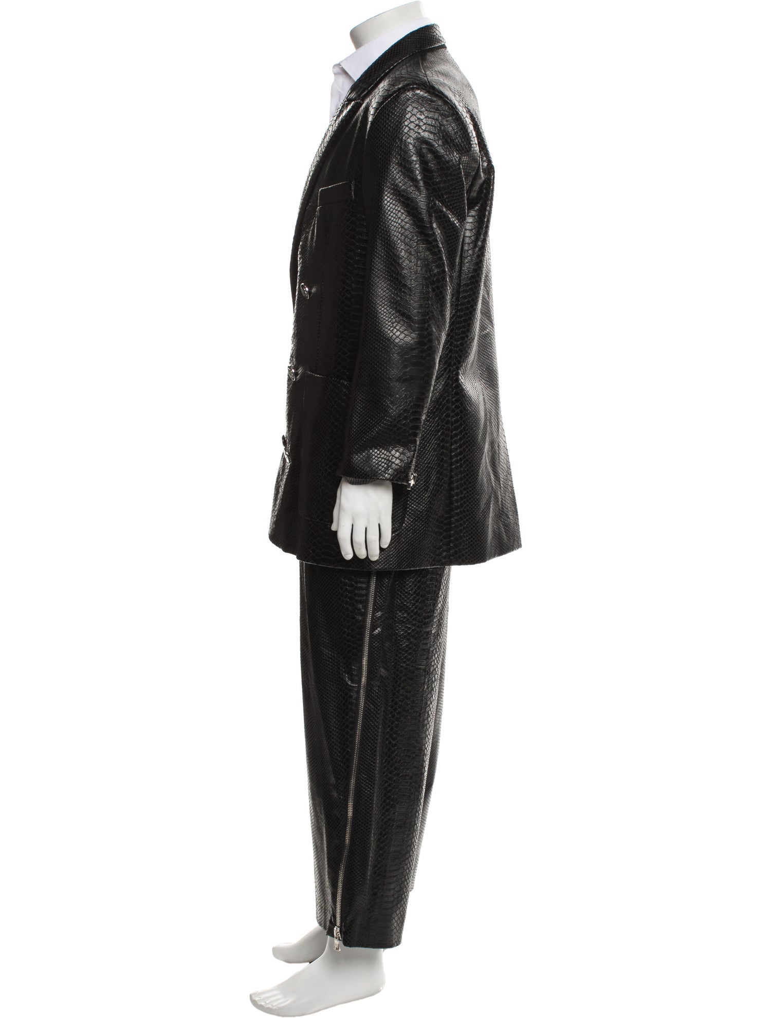 Balmain Two-Piece Suit