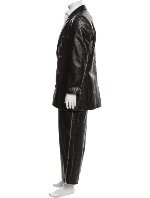 Balmain Two-Piece Suit