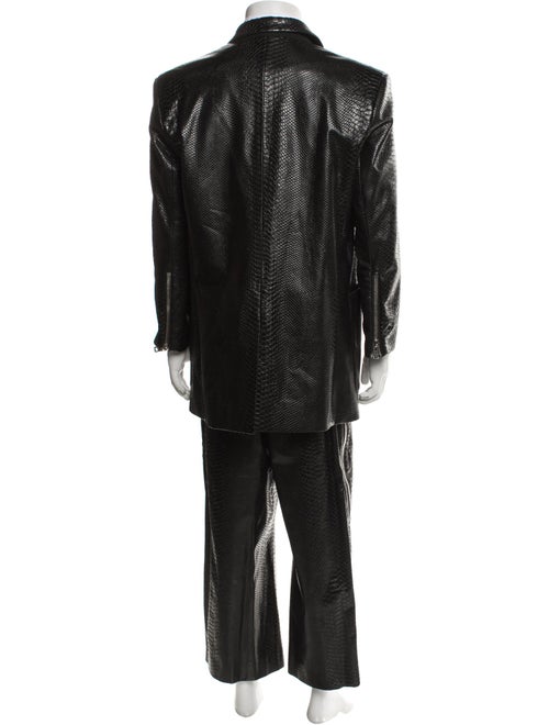 Balmain Two-Piece Suit