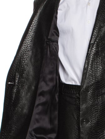 Balmain Two-Piece Suit