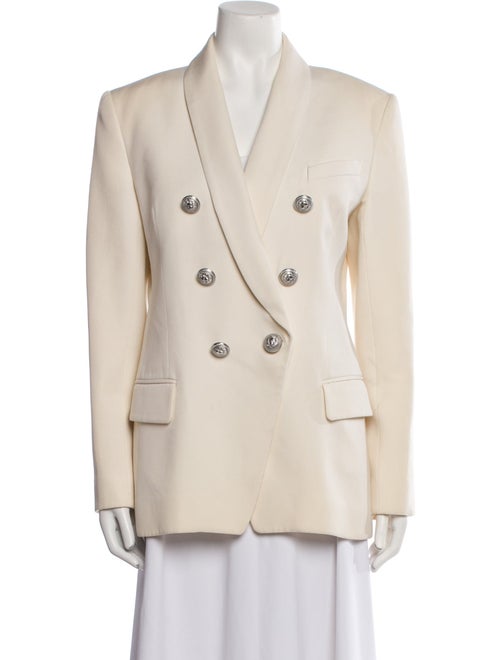 Balmain Wool Blazer