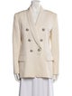 Balmain Wool Blazer