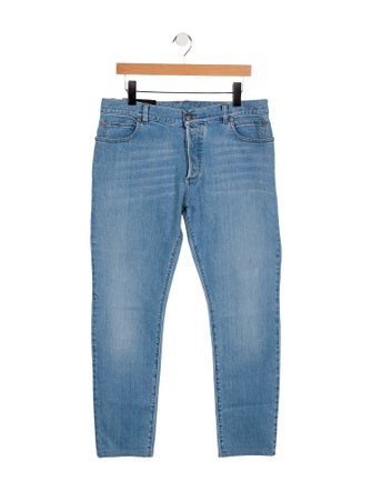 Balmain Slim Fit Jeans