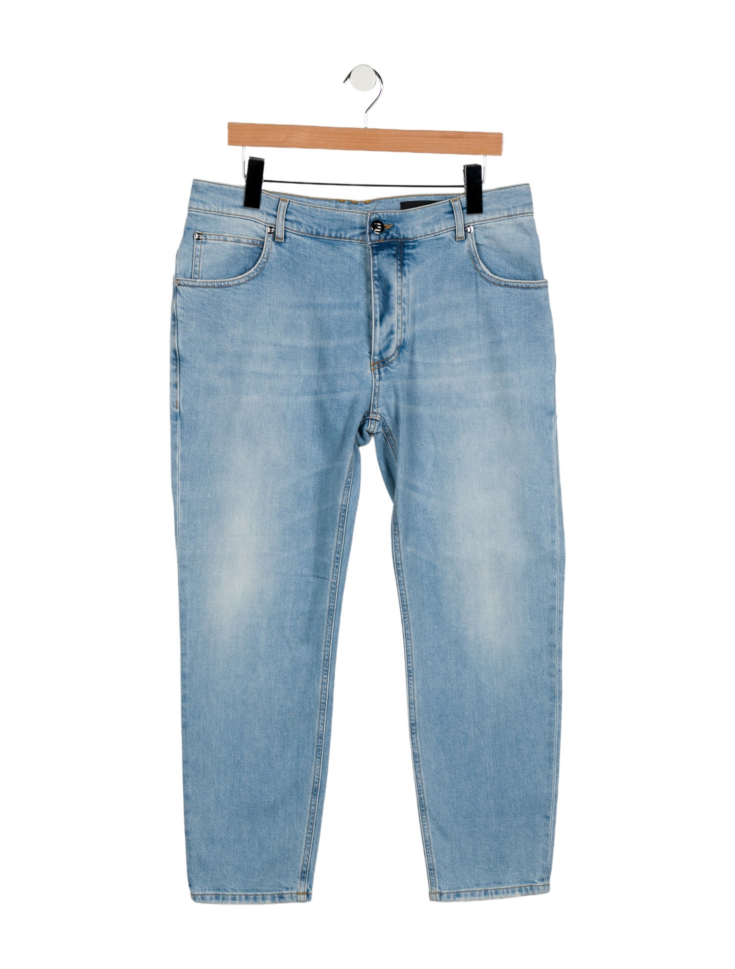 Balmain Skinny Jeans