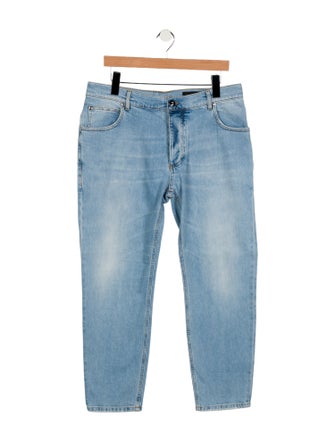 Balmain Skinny Jeans