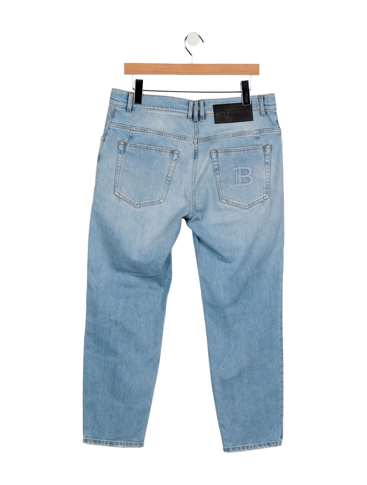 Balmain Skinny Jeans