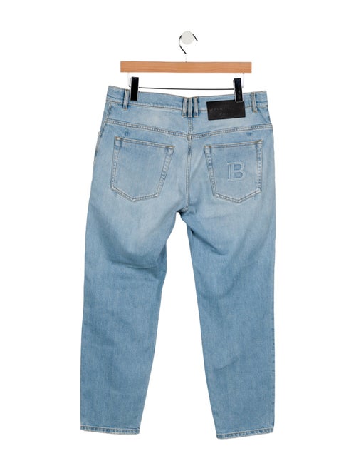 Balmain Skinny Jeans