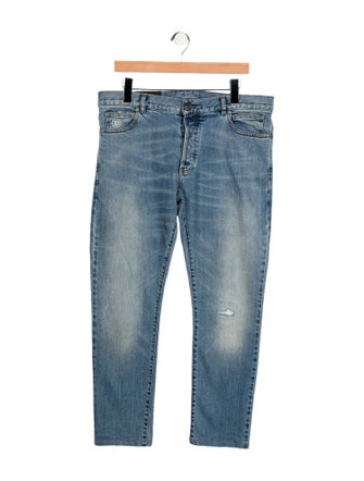 Balmain Skinny Jeans