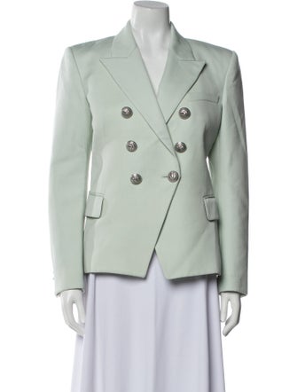 Balmain Wool Blazer