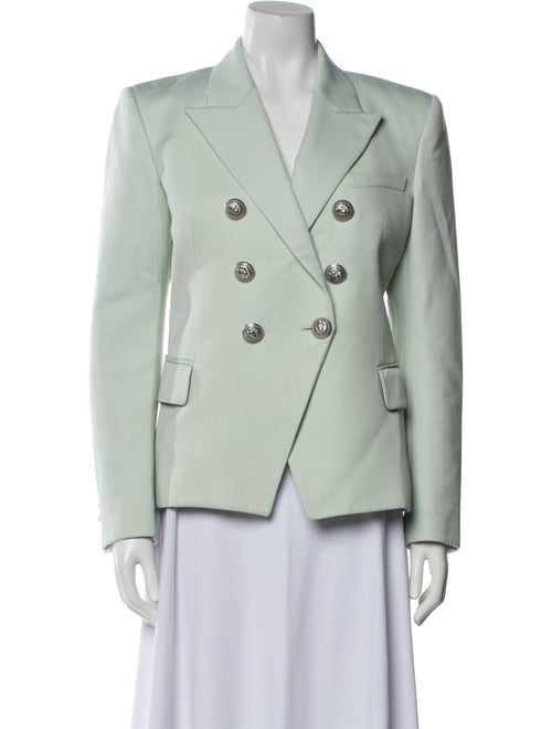 Balmain Wool Blazer