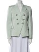 Balmain Wool Blazer