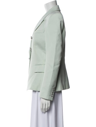 Balmain Wool Blazer