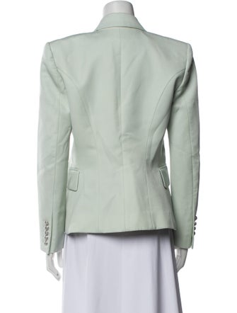 Balmain Wool Blazer