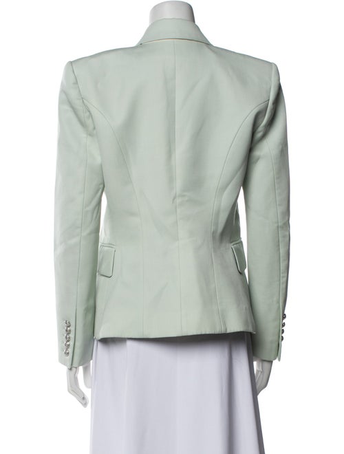Balmain Wool Blazer