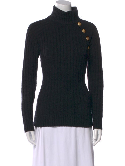 Balmain Turtleneck Sweater