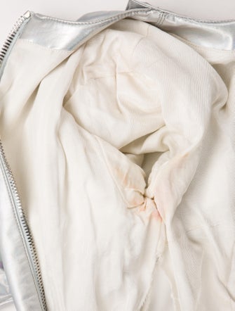 Balmain Printed Mini Dress