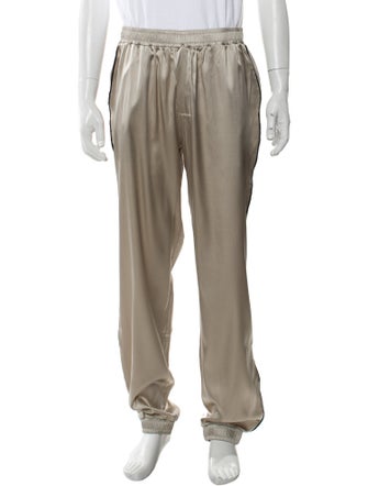 Balmain Silk Joggers