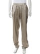 Balmain Silk Joggers