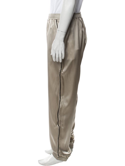 Balmain Silk Joggers