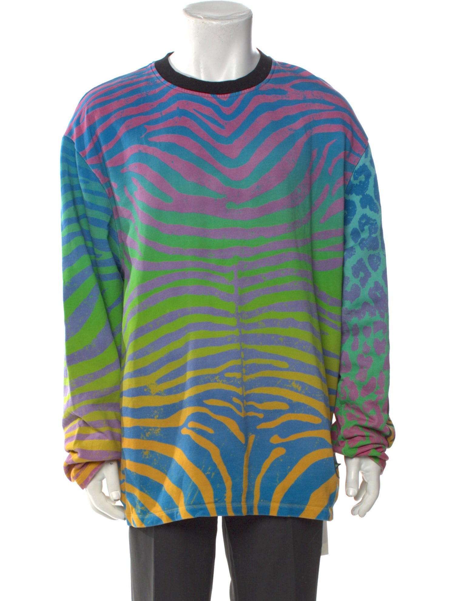 Balmain Balmain x Stranger Things Printed T-Shirt