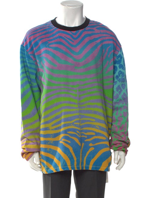 Balmain Balmain x Stranger Things Printed T-Shirt