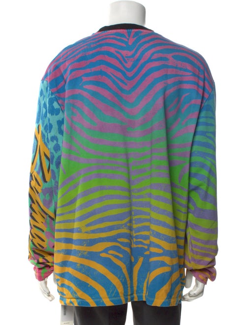 Balmain Balmain x Stranger Things Printed T-Shirt