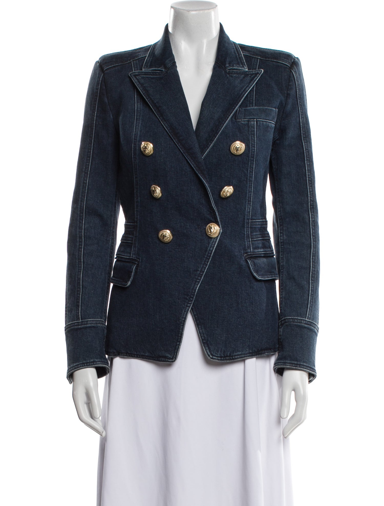 Balmain Denim Jacket