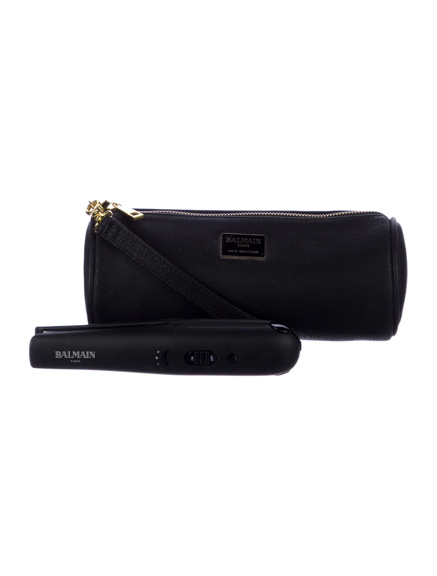 Balmain Hair Couture Cordless Straightener w/ Bag