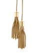 Balmain Long Pompom Necklace