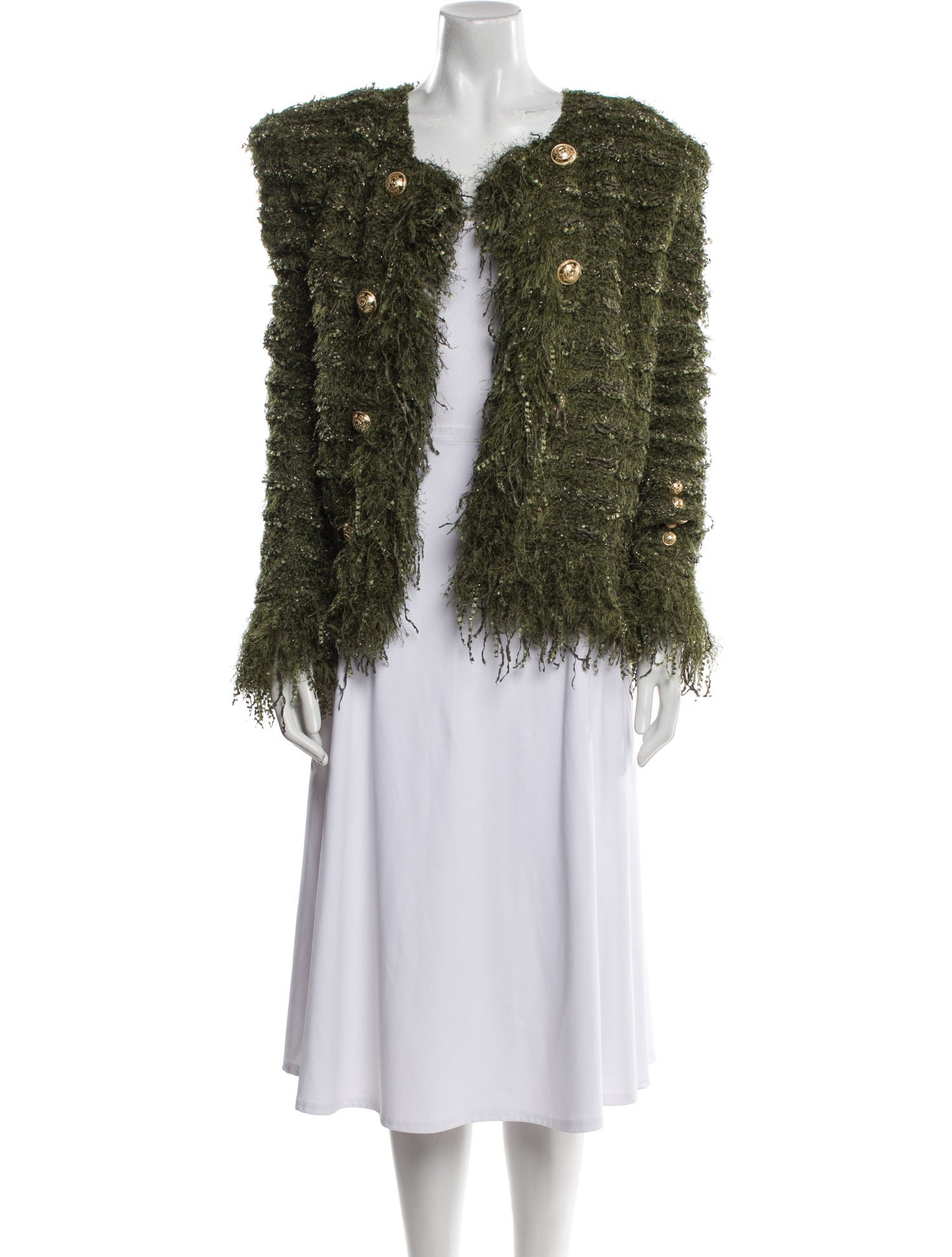 Balmain Jacket w/ Tags