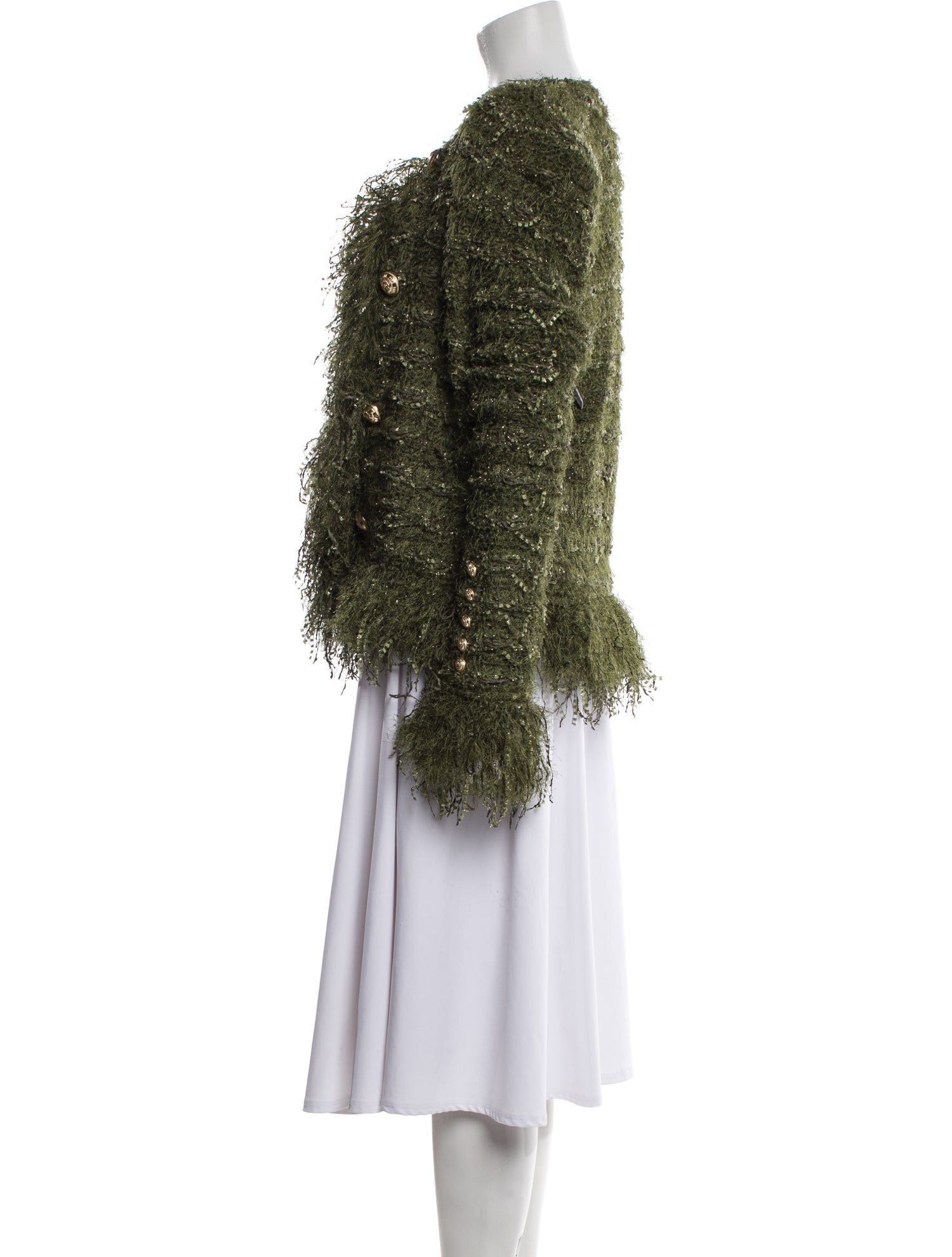 Balmain Jacket w/ Tags