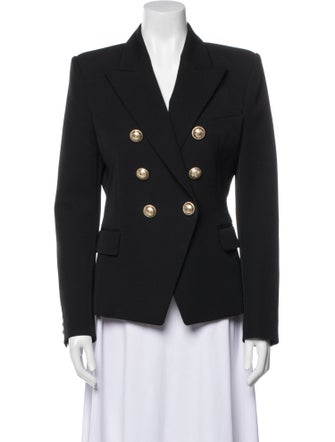 Balmain Virgin Wool Blazer