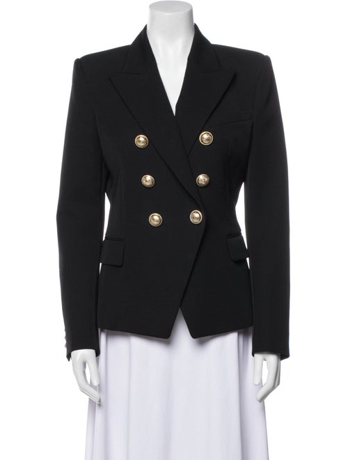 Balmain Virgin Wool Blazer