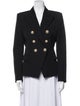 Balmain Virgin Wool Blazer
