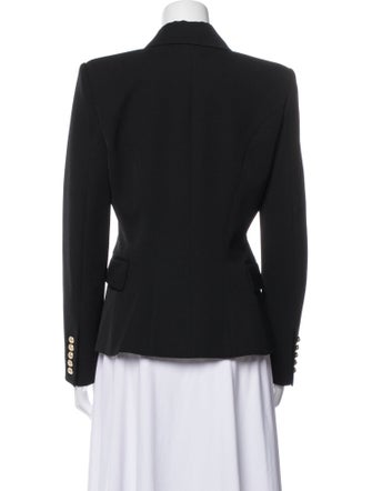 Balmain Virgin Wool Blazer