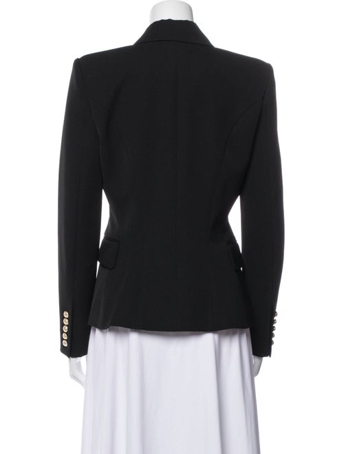 Balmain Virgin Wool Blazer