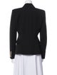 Balmain Virgin Wool Blazer