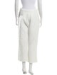 Balmain Boucle Wide Leg Pants