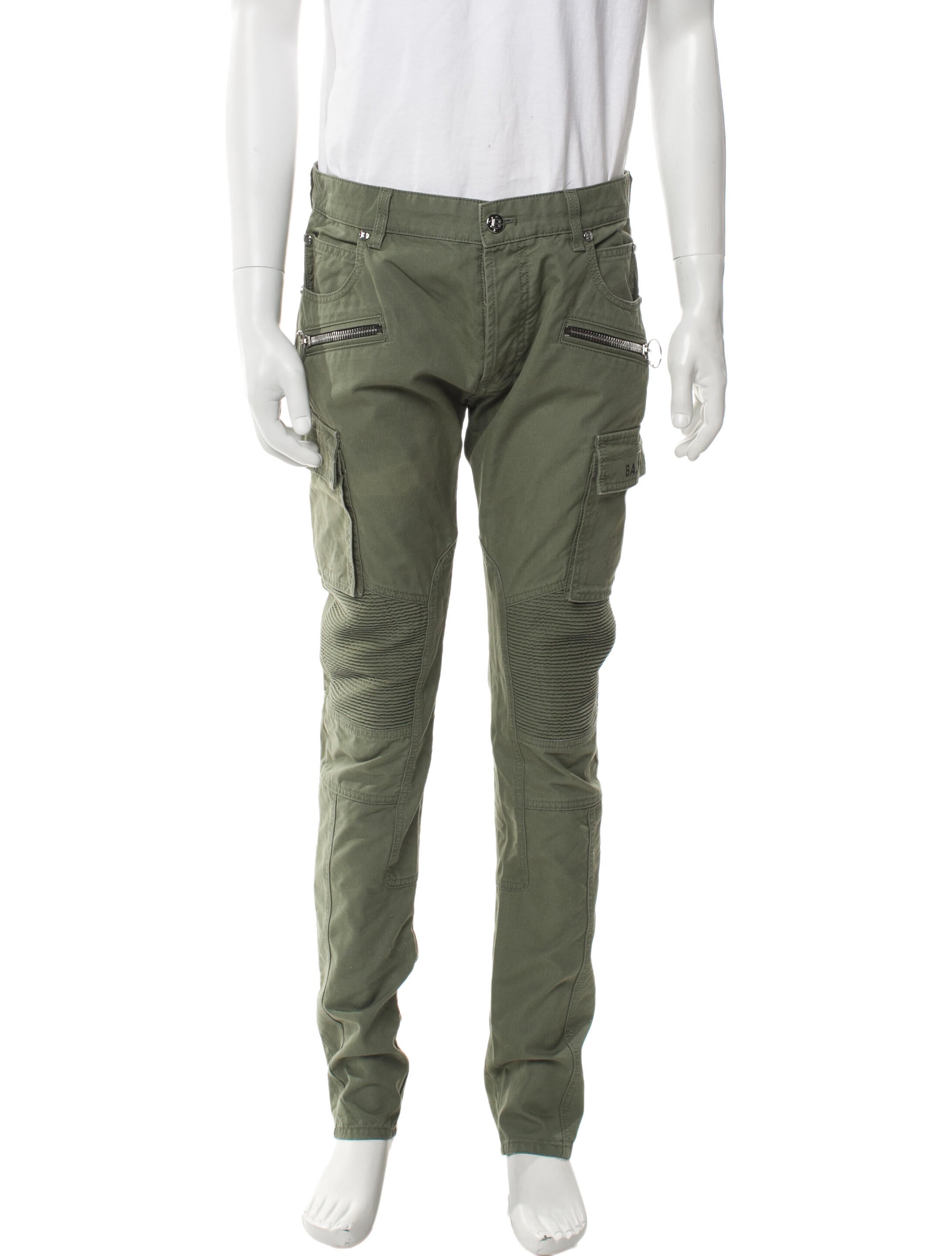 Balmain Cargo Pants
