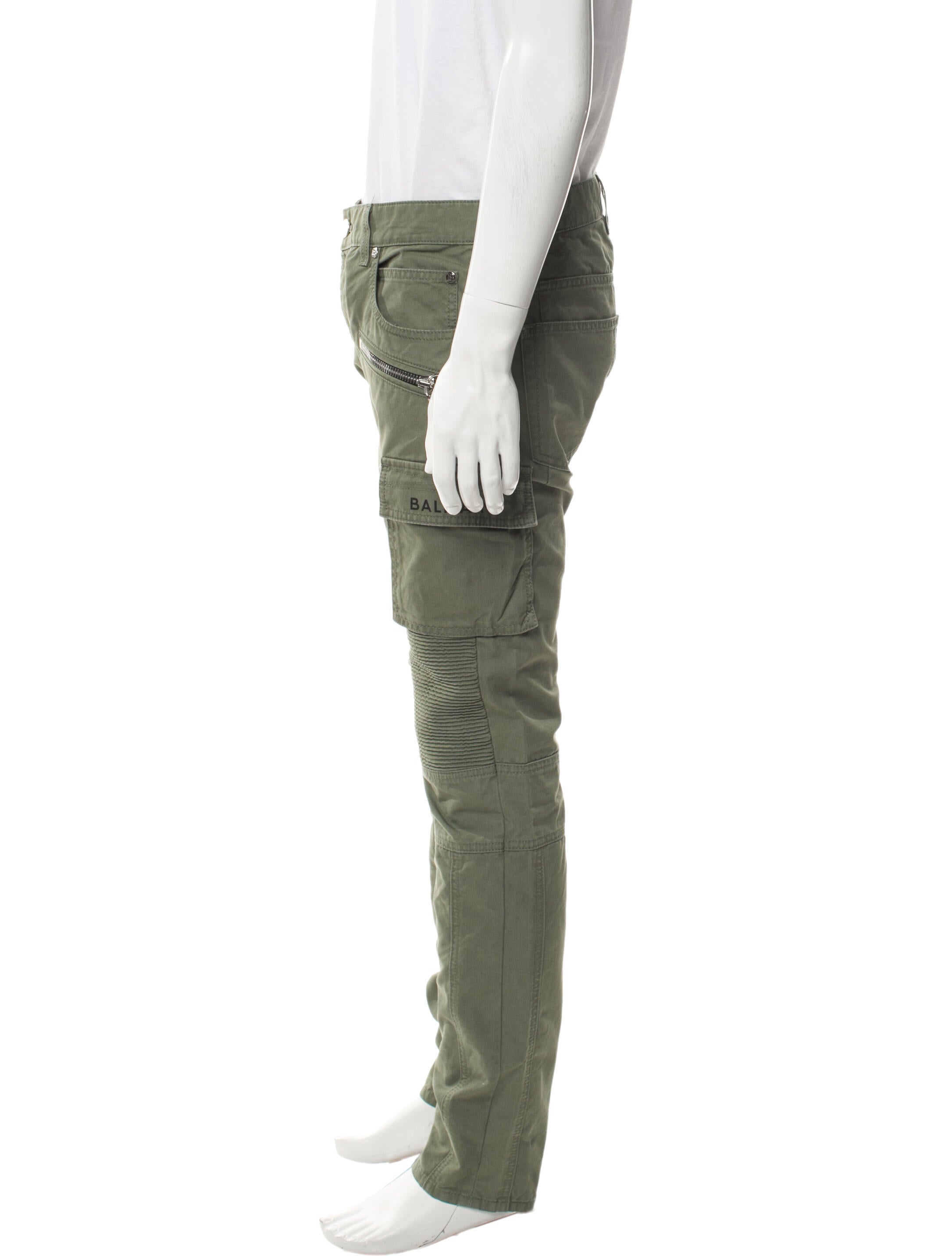 Balmain Cargo Pants
